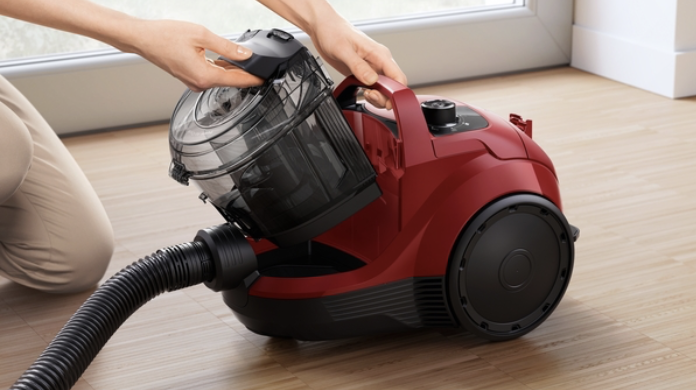 BOSCH BGC21X350 stofzuiger zonder zak