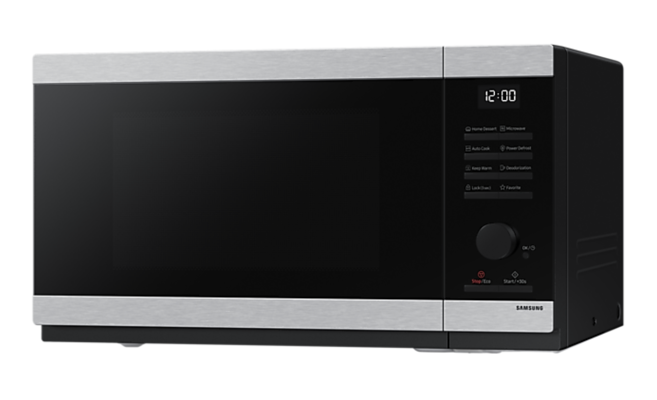 SAMSUNG MS32DG4504ATE1 vrijstaande microgolfoven - 29cm SAMSUNG MS32DG4504ATE1 vrijstaande microgolfoven - 29cm