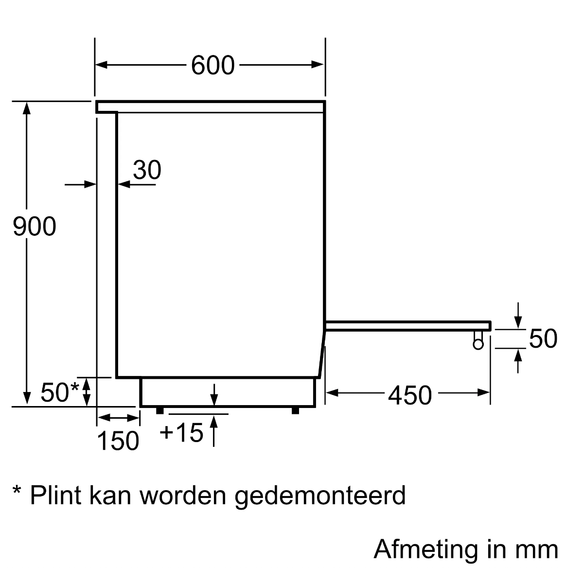 SIEMENS HL9S5E040U IQ500 fornuis met inductie kookplaat -  SIEMENS HL9S5E040U IQ500 fornuis met inductie kookplaat -