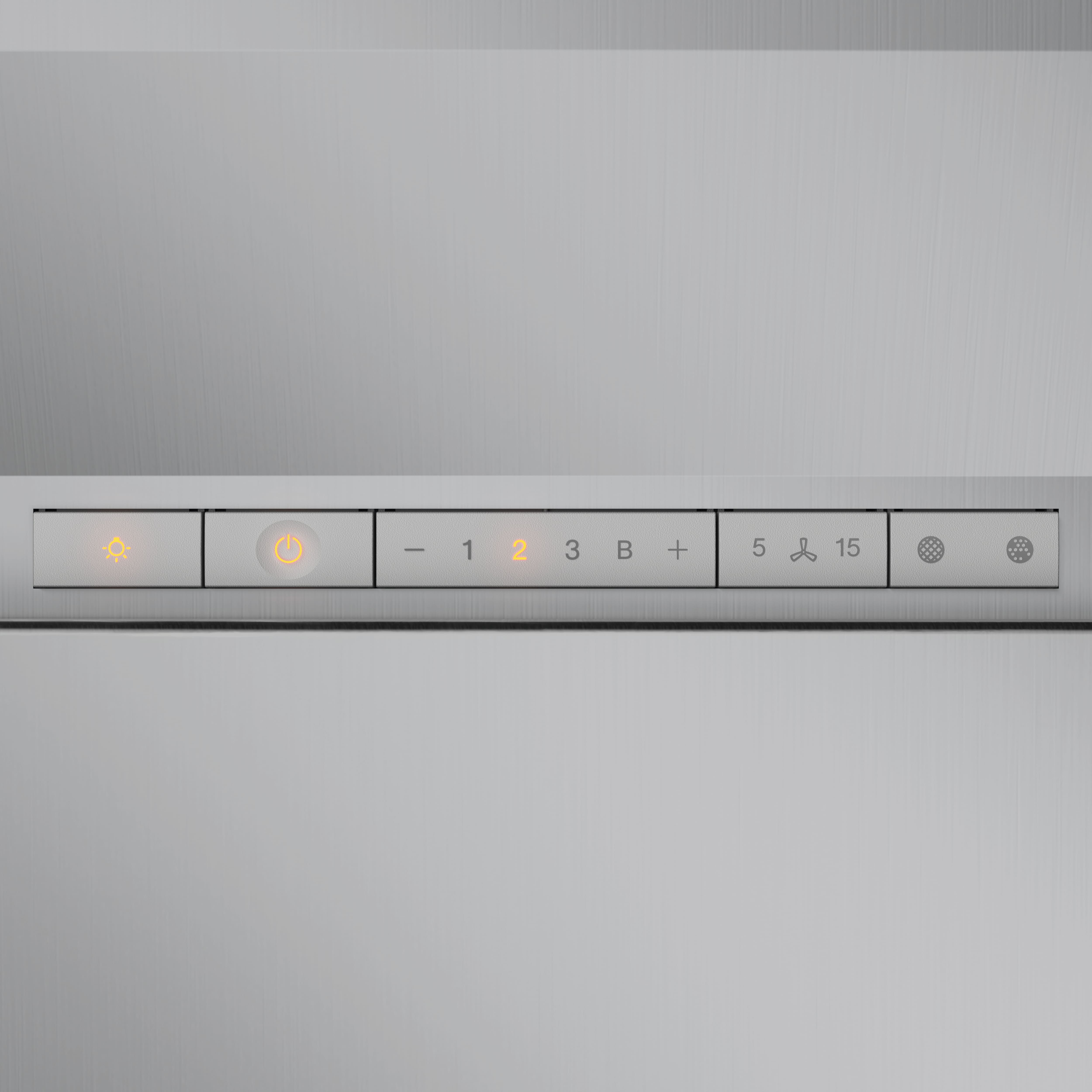MIELE DAC2240EDST plafonddampkap - 115cm
