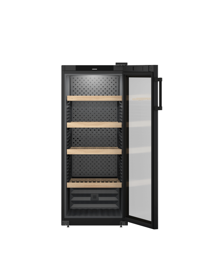 LIEBHERR WPBL460120 vrijstaande wijnkoelkast