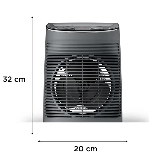 ROWENTA ROSO6511F2 bijverwarming