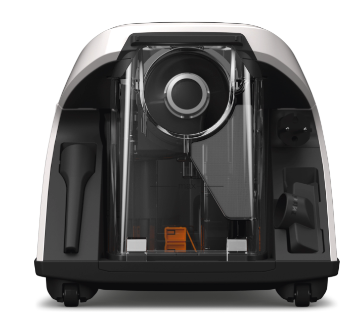 MIELE BLIZZARDCX1FLEXPOWERLINELOWE stofzuiger zonder zak