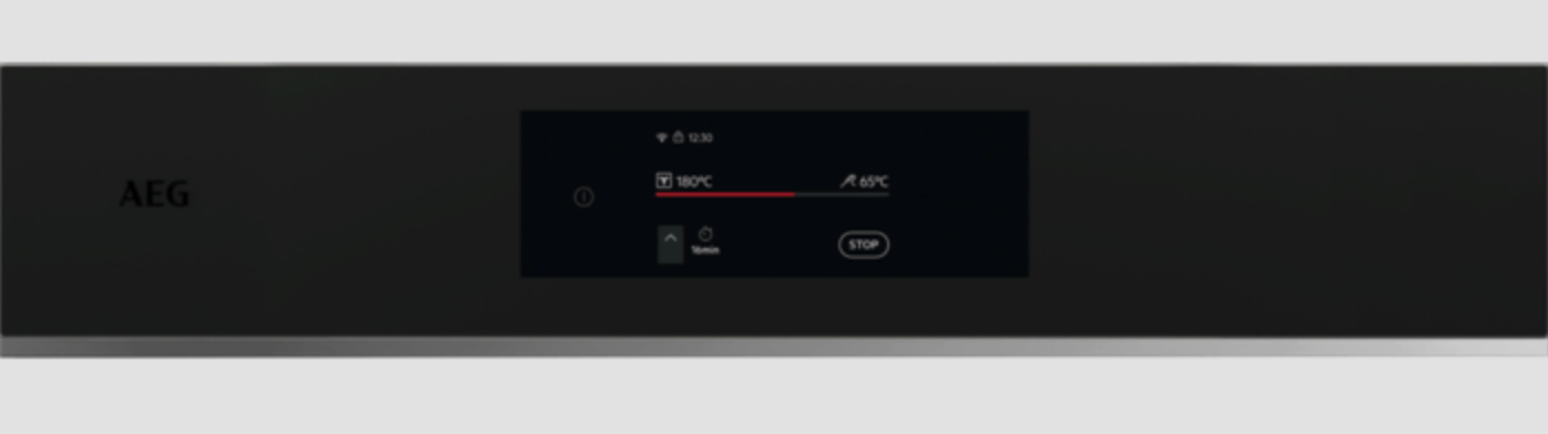 AEG TE8PB73ZAT 7000 multifunctionele oven - 60cm