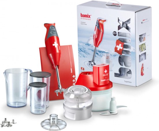 BAMIX 105162 staafmixer