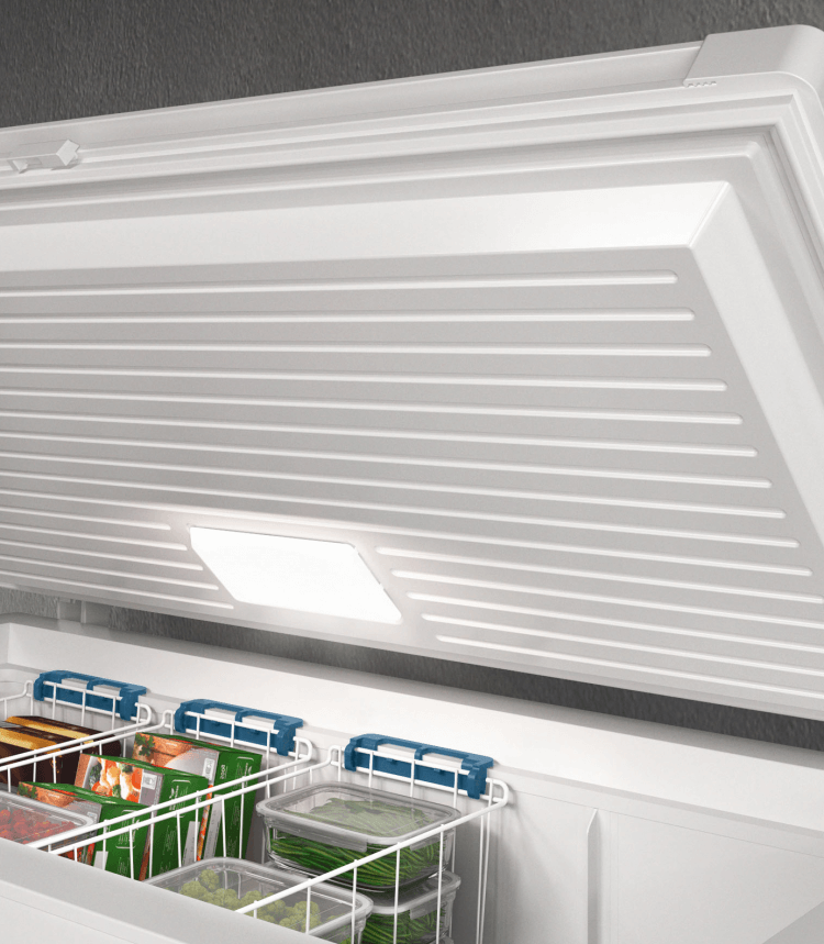 LIEBHERR CFD208526 diepvrieskoffer