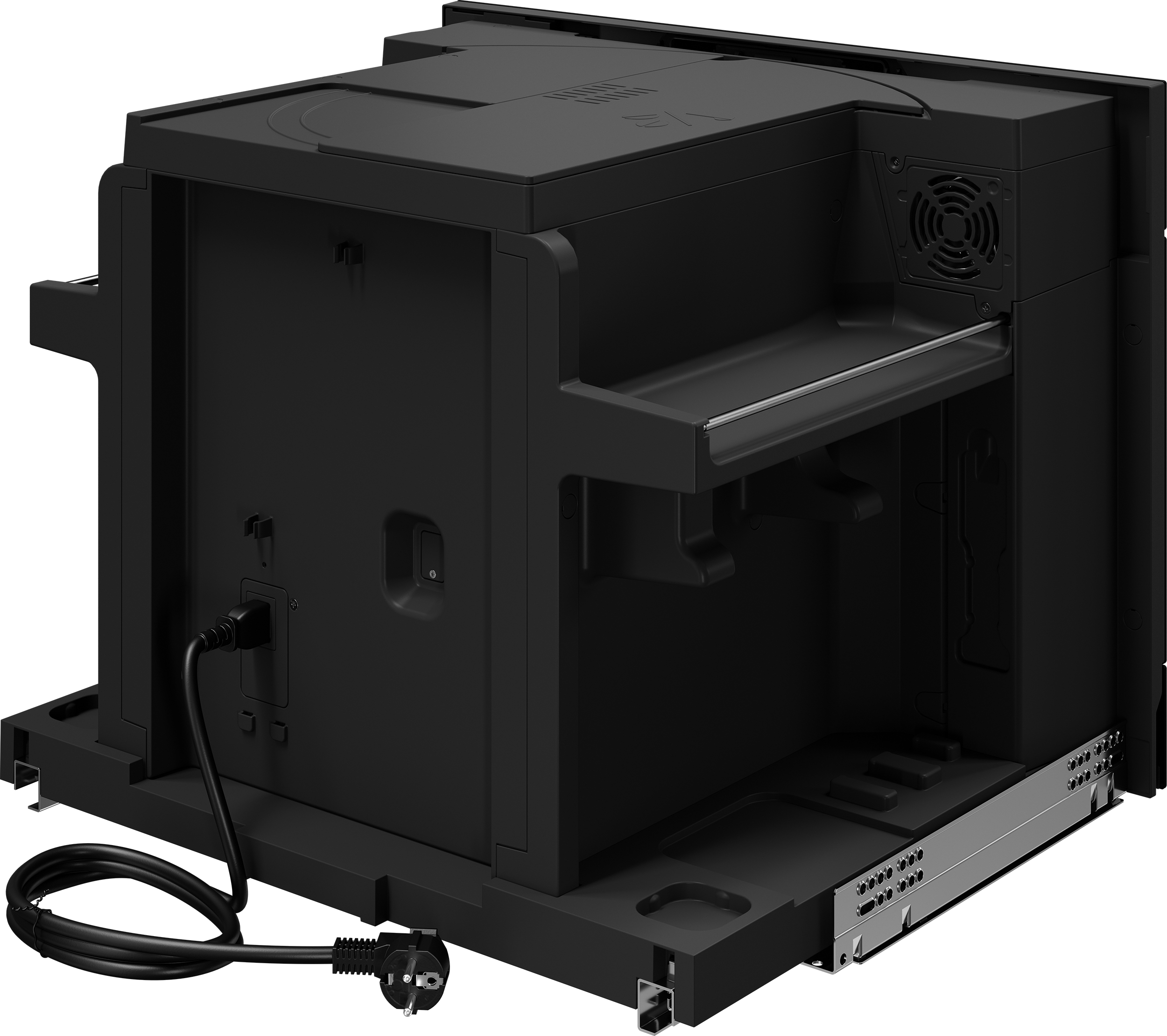 ATAG CM8471D inbouw koffiemachine - 45cm