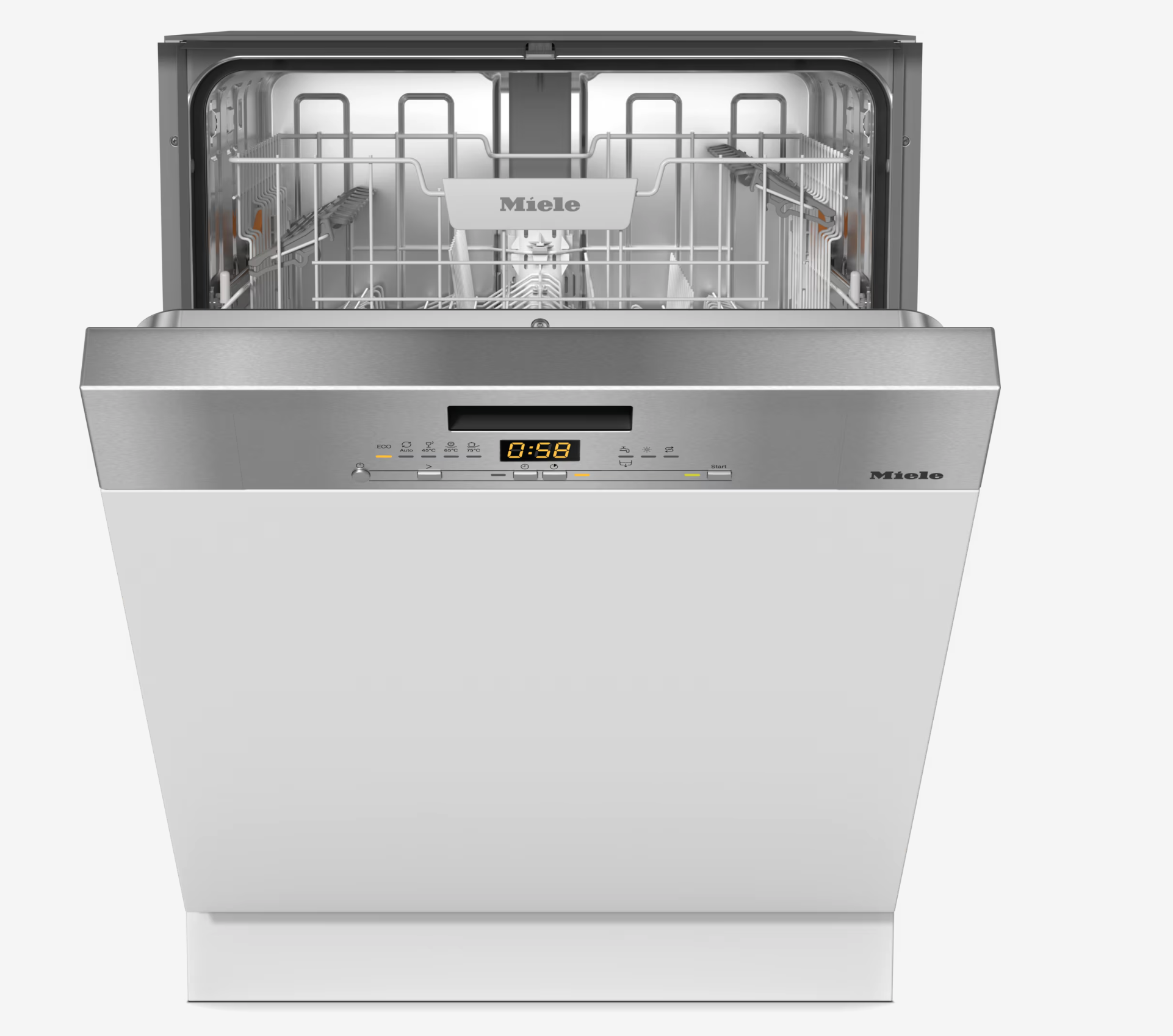 MIELE G5611IACTIVECS vaatwasser met bedieningspaneel