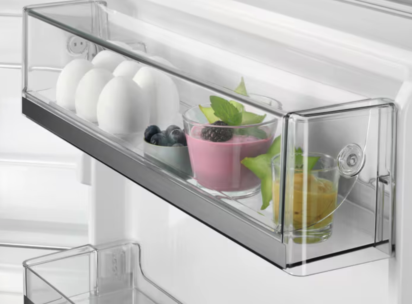 AEG RTB414D2AW 5000 vrijstaande koelkast zonder vriesvak - 85cm