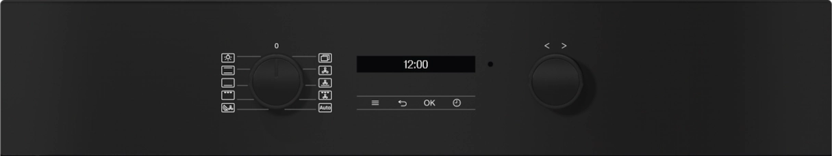 MIELE H2465BACTIVEOBSW multifunctionele oven - 60cm MIELE H2465BACTIVEOBSW multifunctionele oven - 60cm