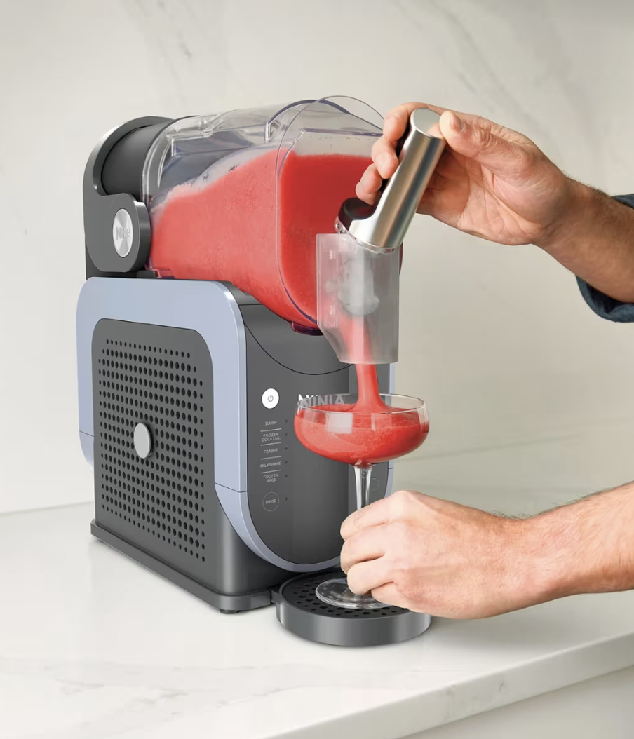 NINJA FS301EU ijsmachine NINJA FS301EU ijsmachine