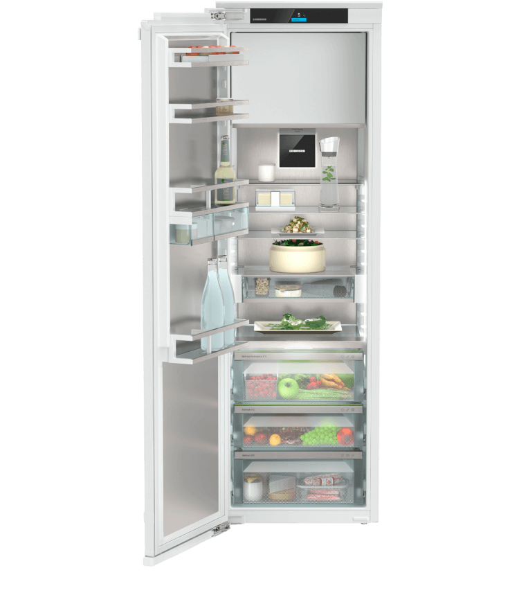 LIEBHERR IRBAC517122617 koelkast met vriesvak - 178cm