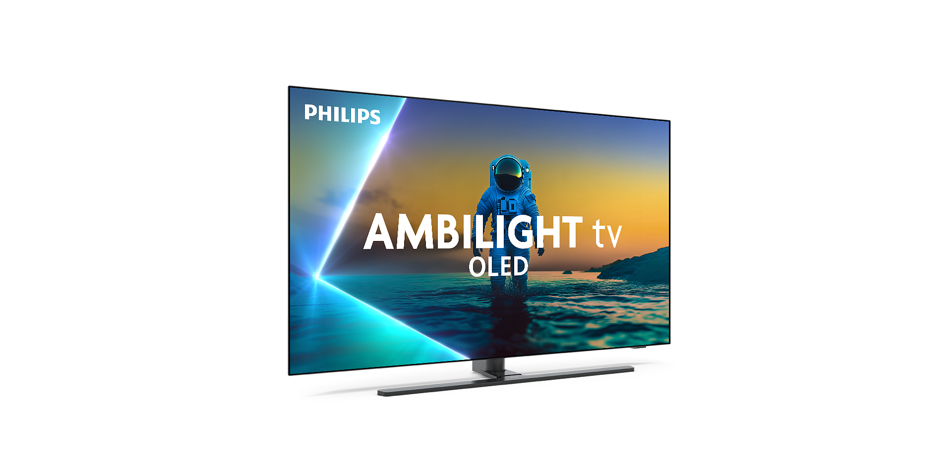 PHILIPS 55OLED850/12 televisie 4K UHD - 55''