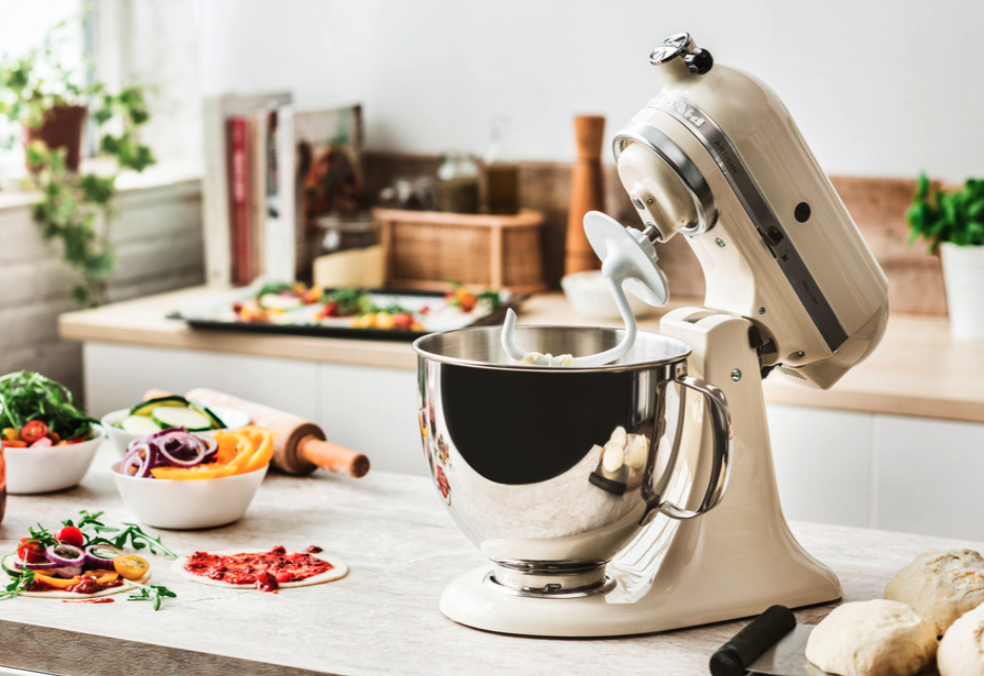 KITCHENAID KI5KSM175PSEAC keukenrobot KITCHENAID KI5KSM175PSEAC keukenrobot