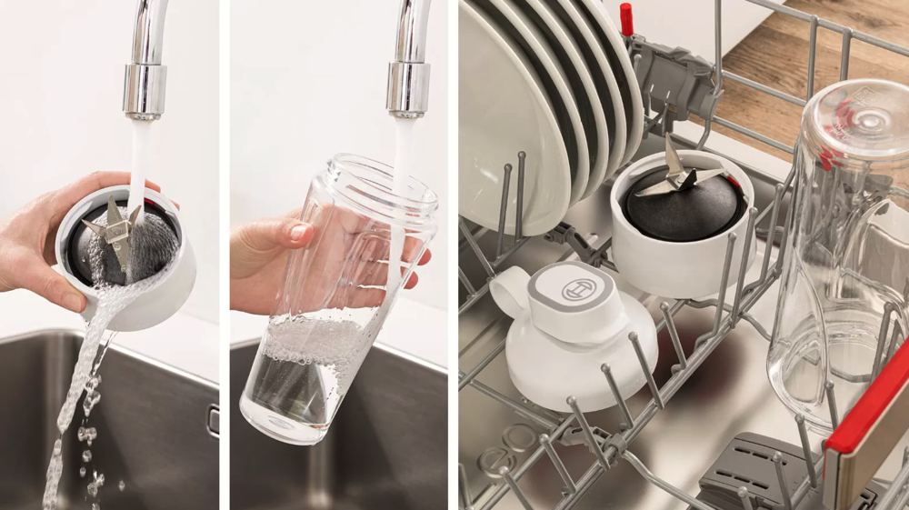 BOSCH MMB2111T SERIE 2 blender 