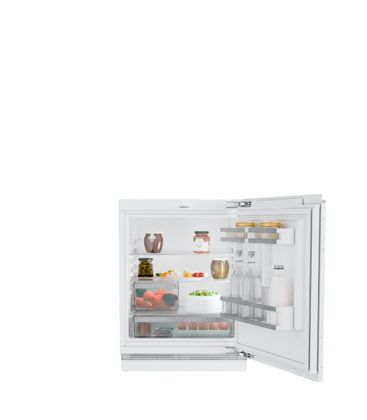 LIEBHERR DURD360020-DECORKADER onderbouw koelkast zonder vriesvak - 82cm