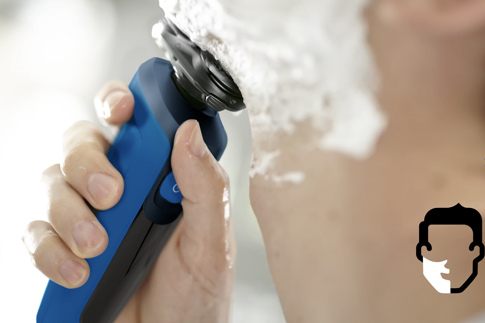 PHILIPS PHS5466/17 scheerapparaat