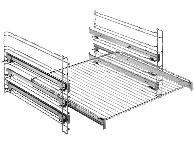 AEG TR3LV telescopische rails