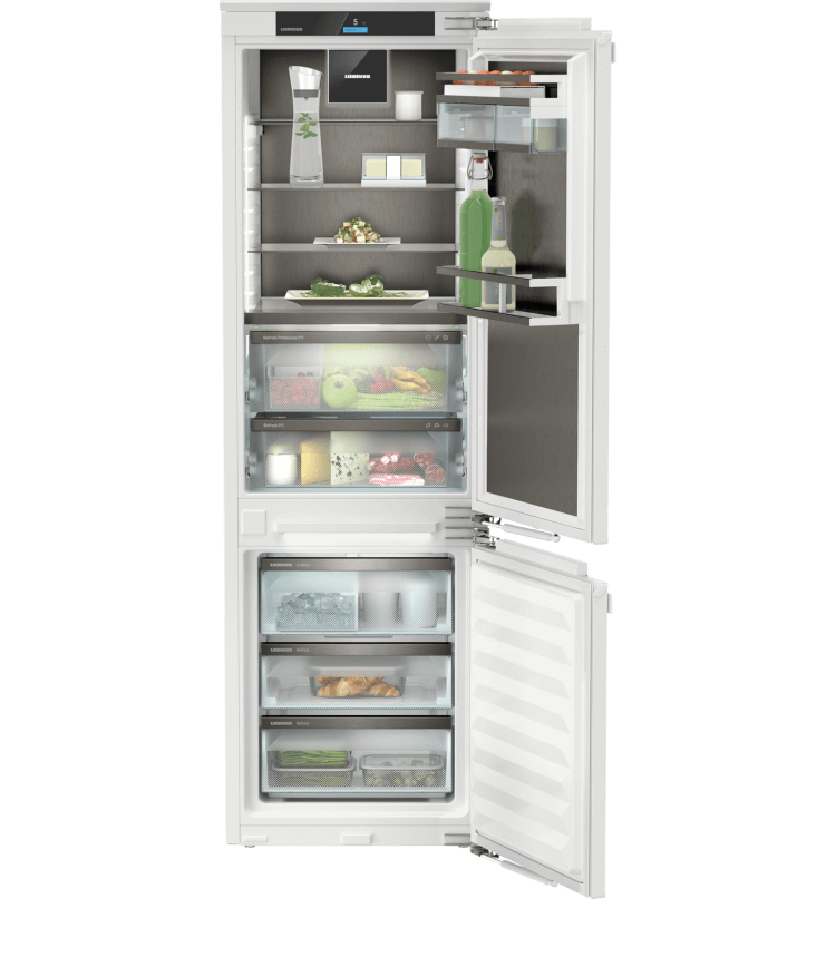 LIEBHERR ICBNBSCI517322 koel-/vriescombinatie - 178cm