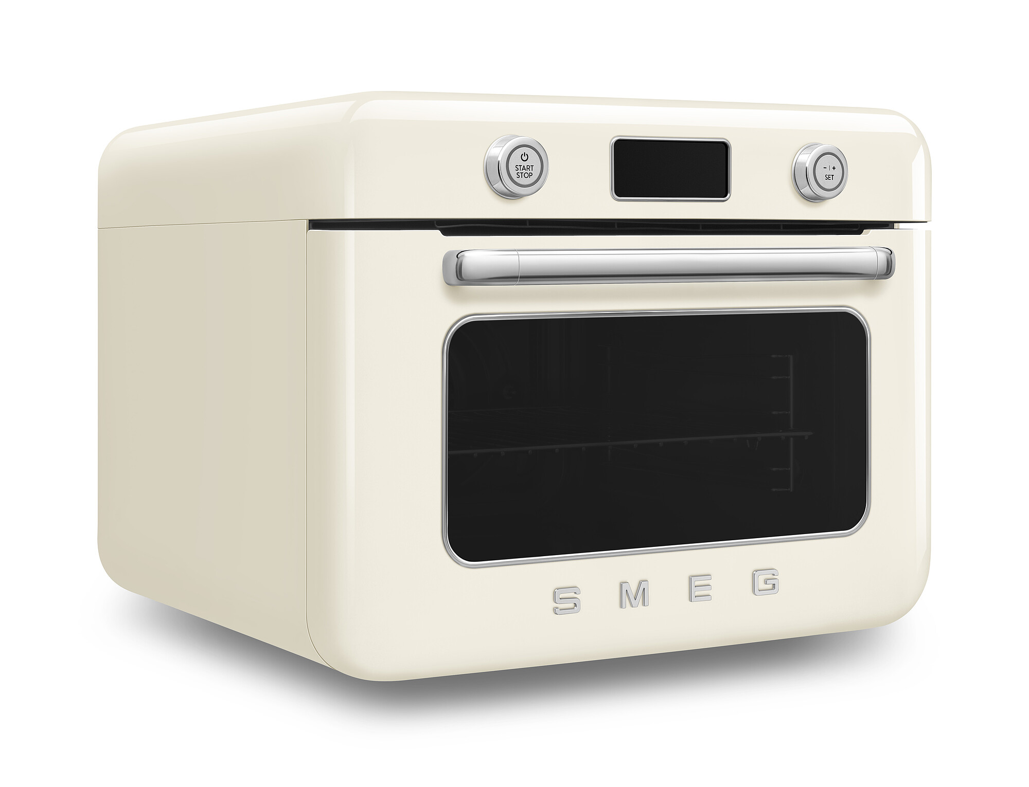 SMEG COF01CREU vrijstaande oven combi