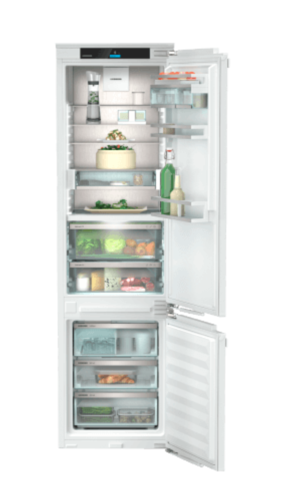 LIEBHERR ICBNCI566320 koel-/vriescombinatie - 193cm