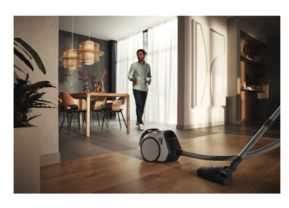 MIELE BOOSTCX1ALLERGYKGRG BOOST stofzuiger zonder zak