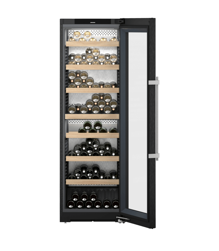 LIEBHERR WPBSI525220 vrijstaande wijnklimaatkast