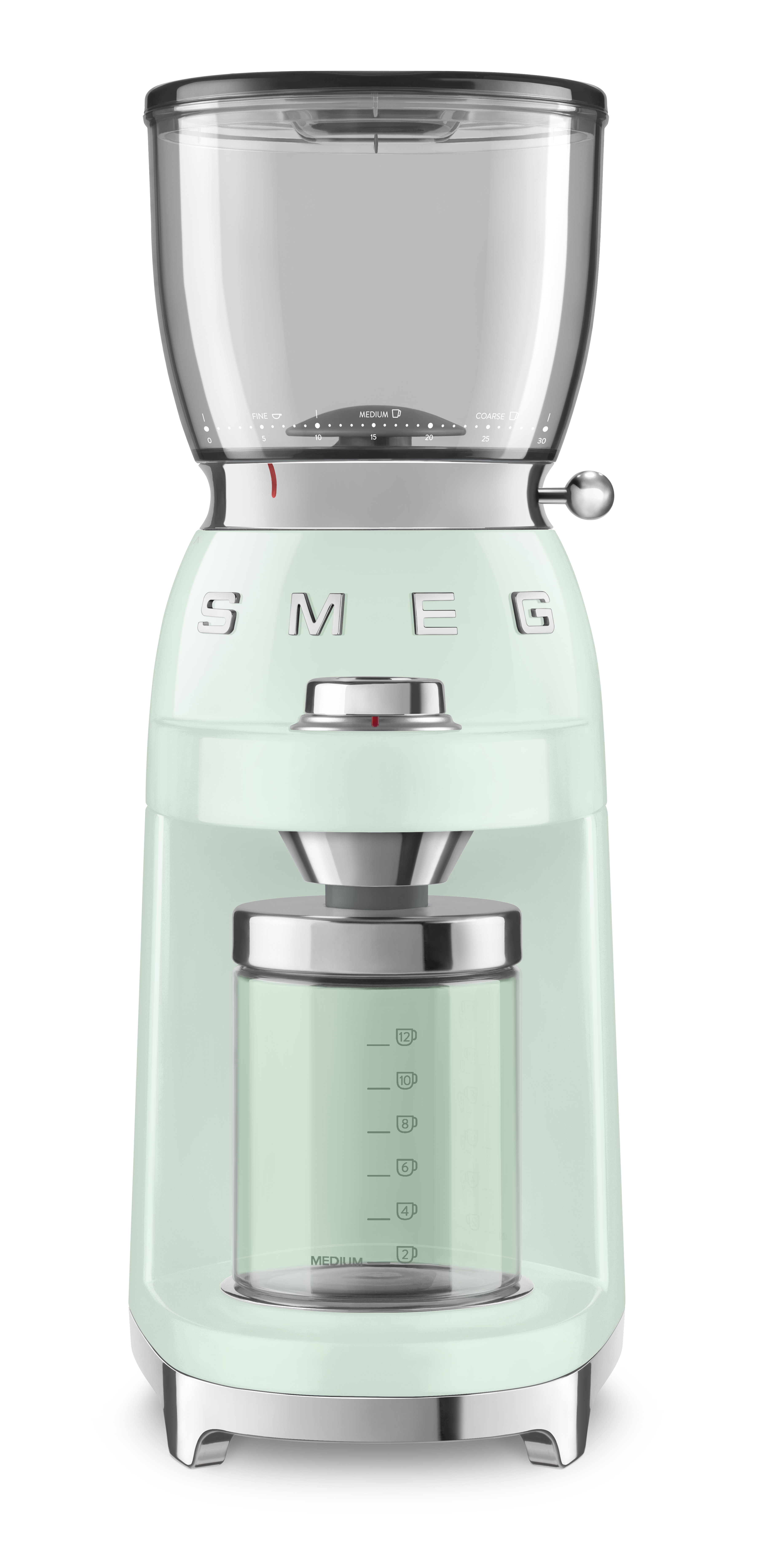 SMEG CGF11PGEU koffiemolen