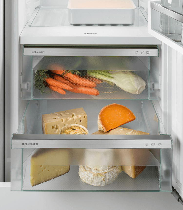 LIEBHERR ICBBI512222 koel-/vriescombinatie - 178cm