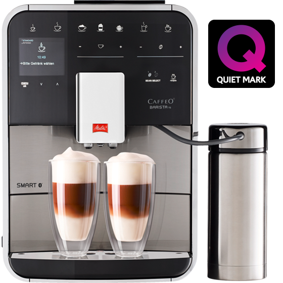 MELITTA 6761417 espresso machine MELITTA 6761417 espresso machine