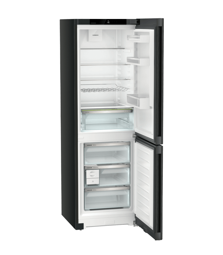 LIEBHERR CNBDC522320 vrijstaande koel-/vriescombinatie - 185cm LIEBHERR CNBDC522320 vrijstaande koel-/vriescombinatie - 185cm