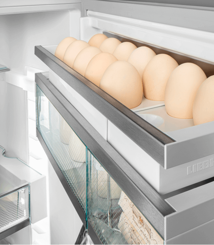 LIEBHERR RBSDC525I22 vrijstaande koelkast zonder vriesvak - 185cm