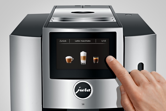 JURA 15380 S8 espresso machine
