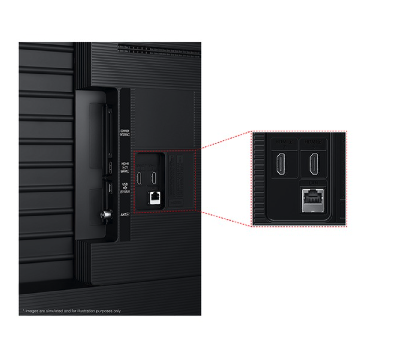 SAMSUNG UE50U7020FUXXN