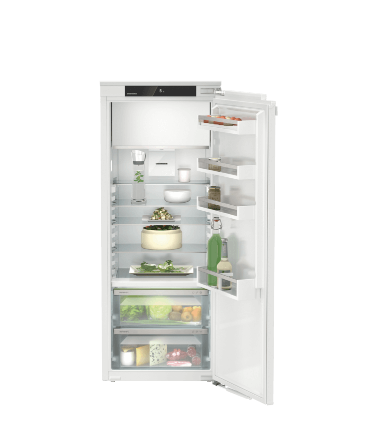 LIEBHERR IRBC452122 koelkast met vriesvak - 140cm