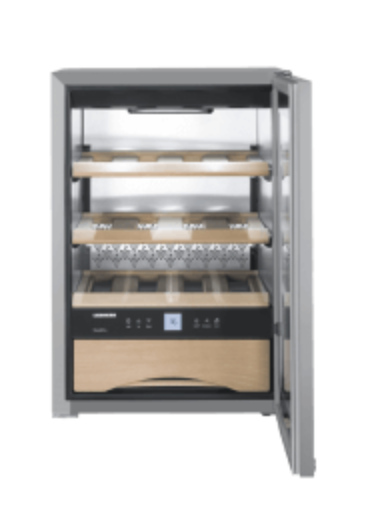 LIEBHERR WKES65322 vrijstaande wijnkoelkast