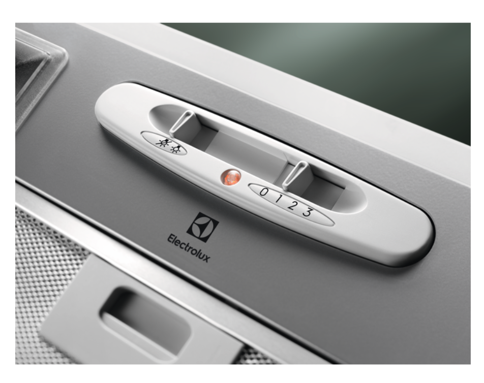 ELECTROLUX LFG235S 300 inbouwgroep - 52cm