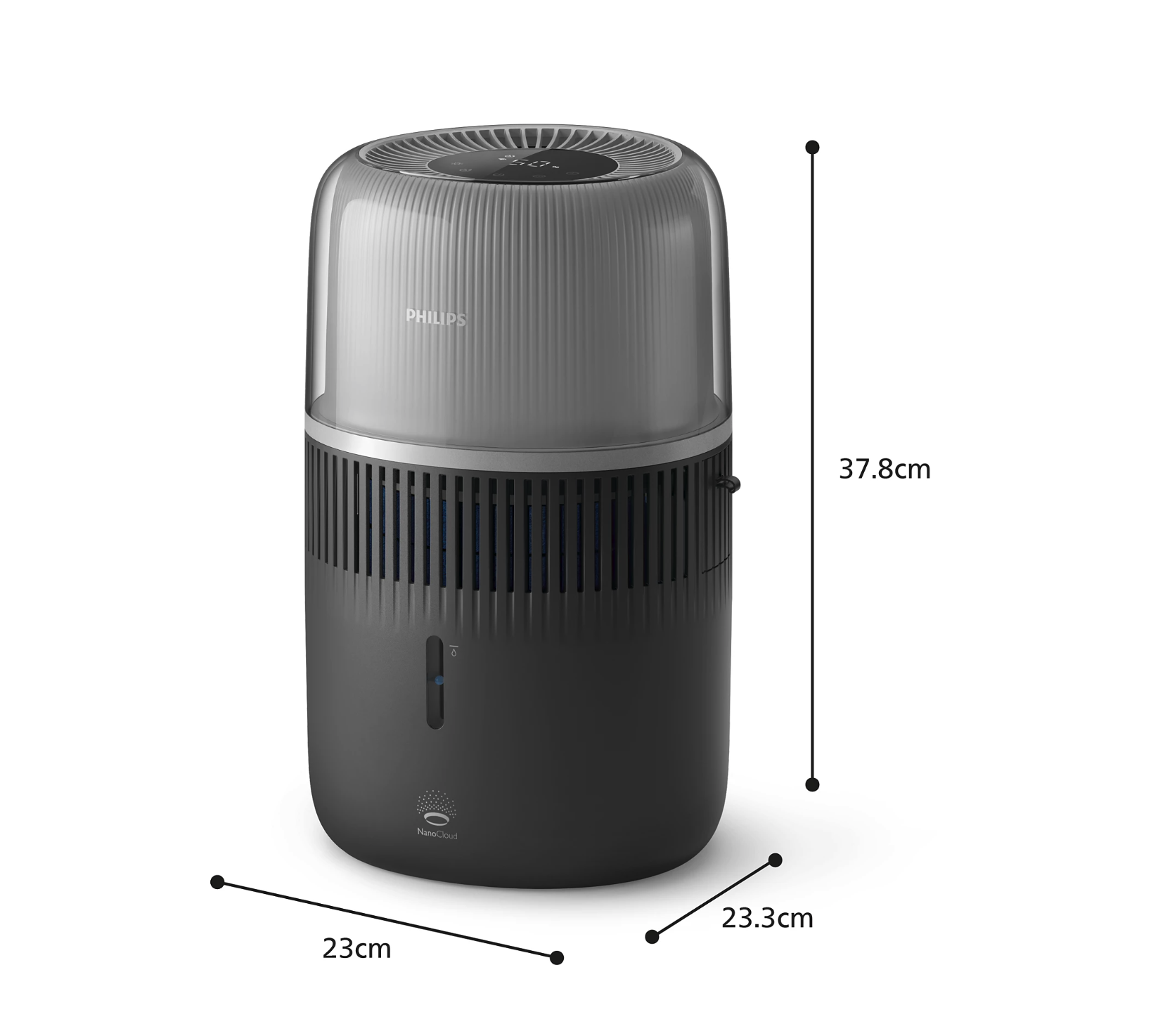 PHILIPS PDHU5710/03 luchtbevochtiger