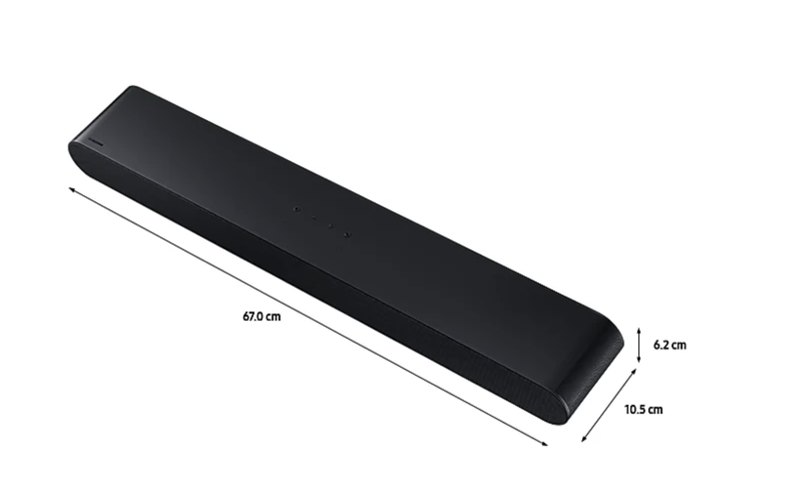 SAMSUNG HW-S60D/XN soundbar