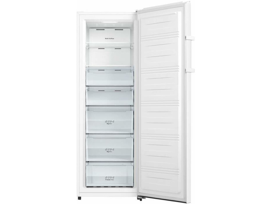 HISENSE FV298N4AWC vrijstaande vriezer - 172cm