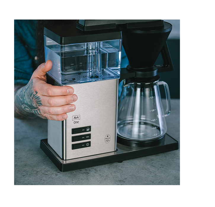 MELITTA 6780188 koffiezetapparaat