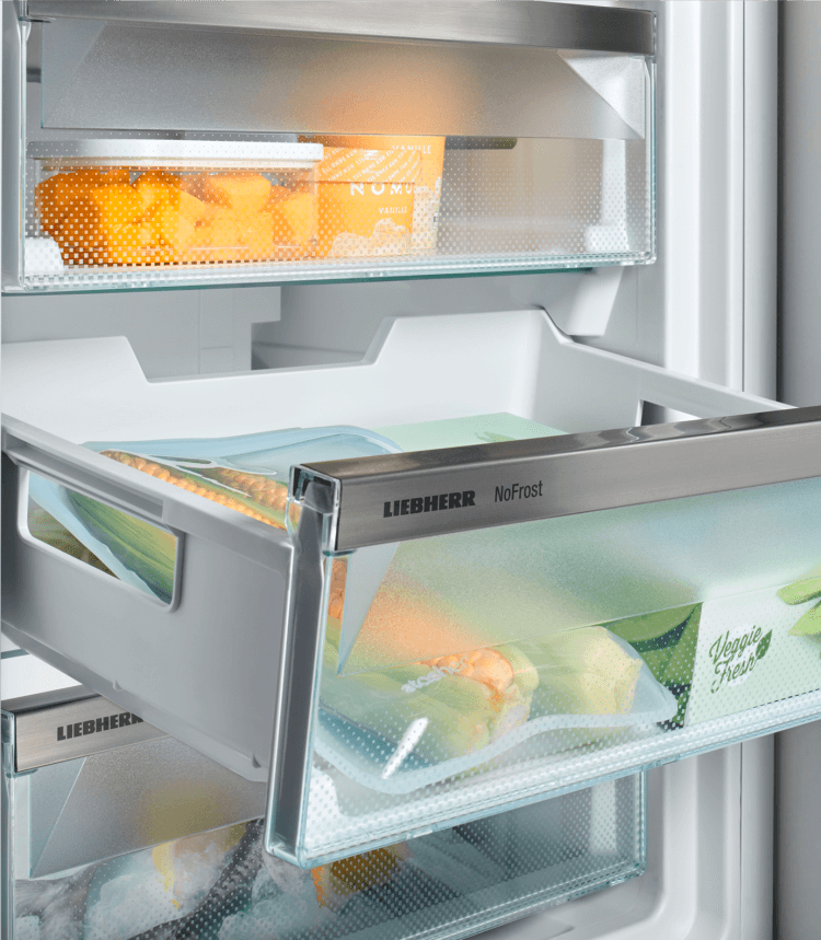 LIEBHERR SIFNDI455622 inbouw vriezer