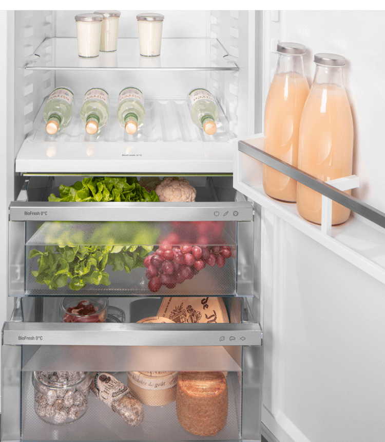 LIEBHERR XRFSF522522 side-by-side