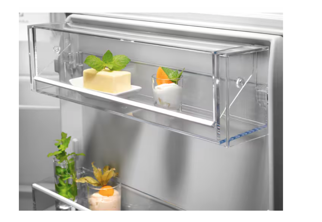 ELECTROLUX ENG7TE75S 700 koel-/vriescombinatie - 189cm