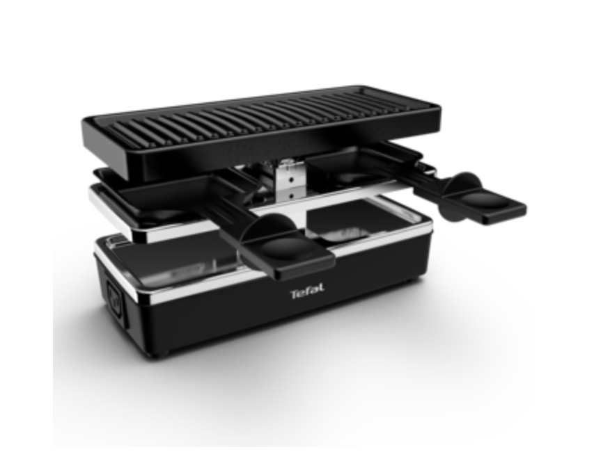 TEFAL TERE230812 raclette TEFAL TERE230812 raclette