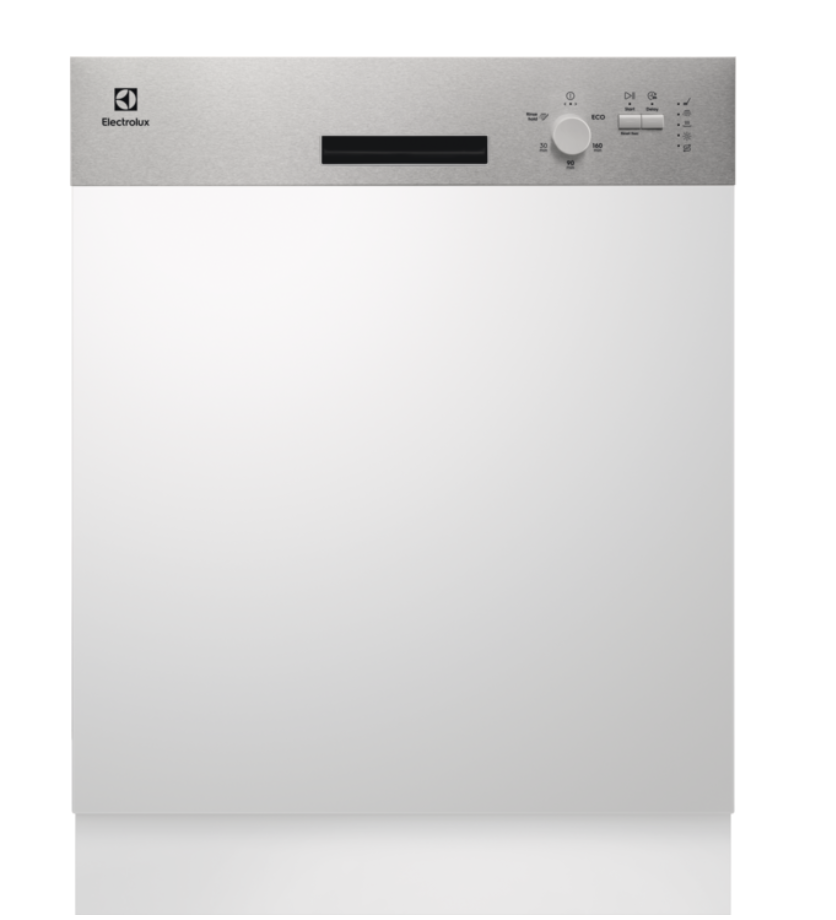 ELECTROLUX EEA17200IX 300 vaatwasser met bedieningspaneel