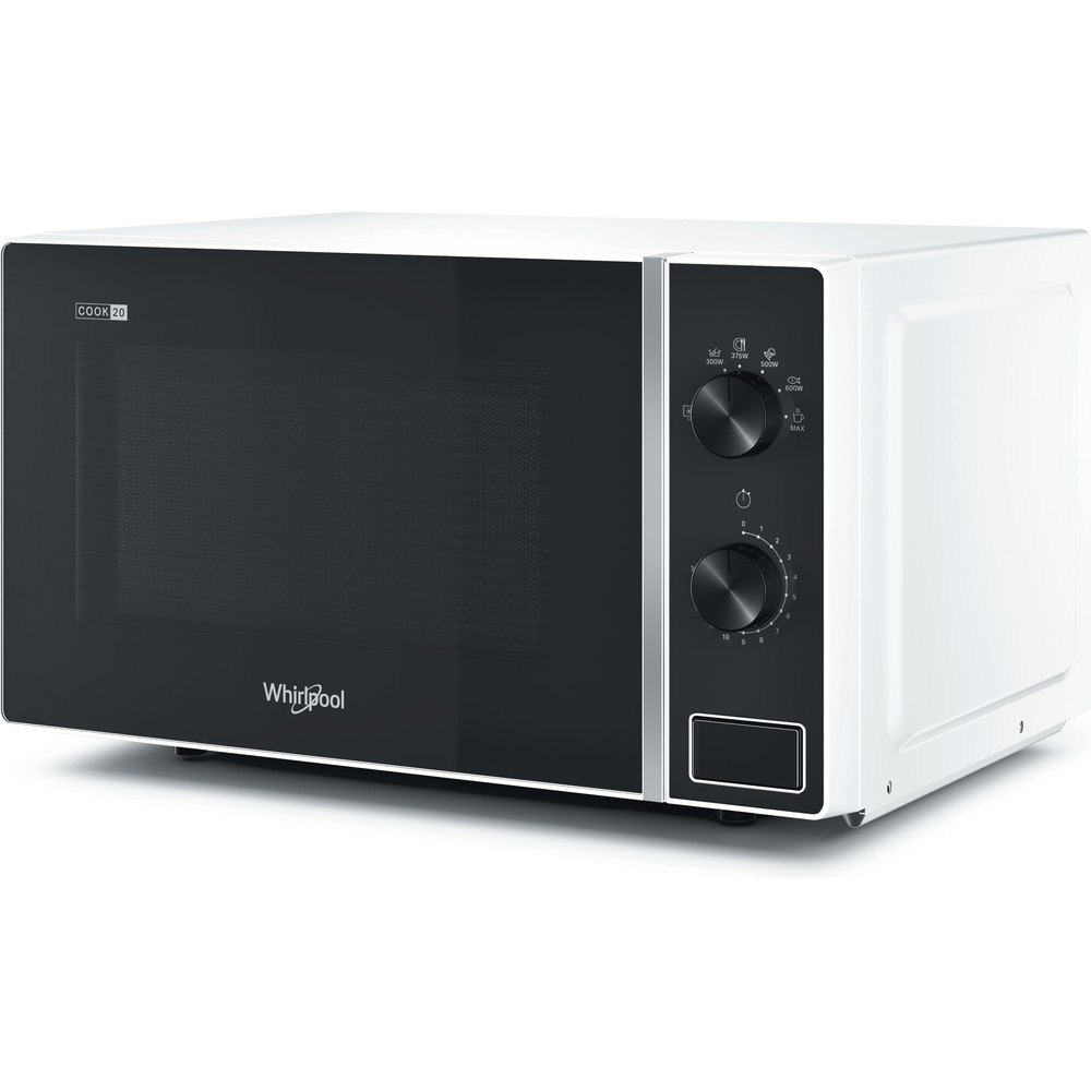 WHIRLPOOL MWP101W microgolfoven - 45cm WHIRLPOOL MWP101W microgolfoven - 45cm
