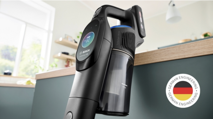 BOSCH BXS1041BQC Unlimited 10 steelstofzuiger