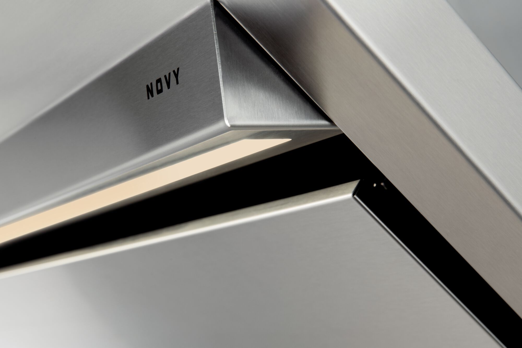 NOVY 7809 Headline headfree dampkap - 90cm