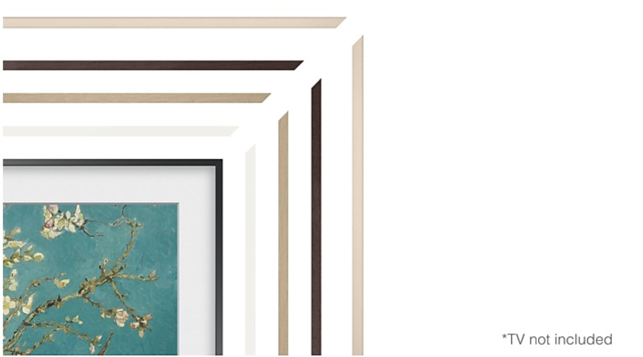 SAMSUNG VG-SCFC32SGMXC gepersonaliseerde omlijsting